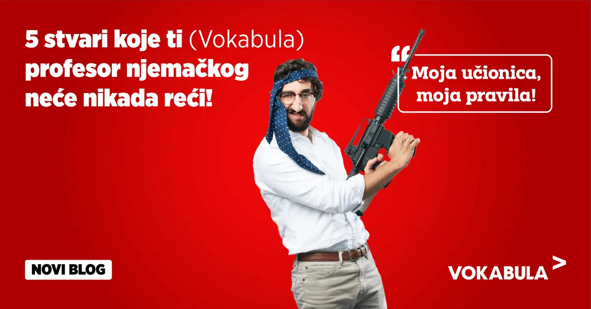 5 stvari koje ti Vokabula profesor njemackog nece nikada reci3