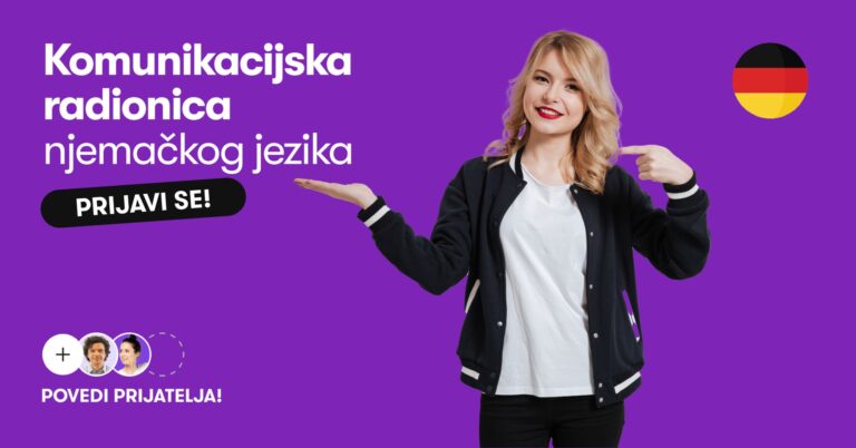 Etwas planen-kein Problem! Najava komunikacijske radionice!