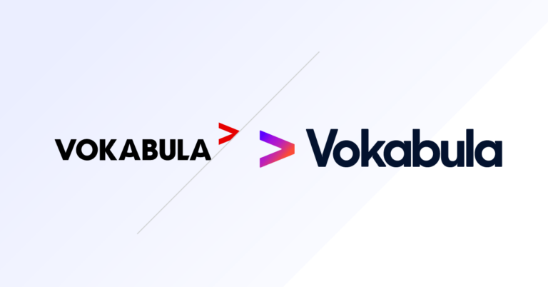 Rušenje jezičnih barijera sa stilom: Otkrijte Vokabulin hrabri novi dizajn i osvježeni logo