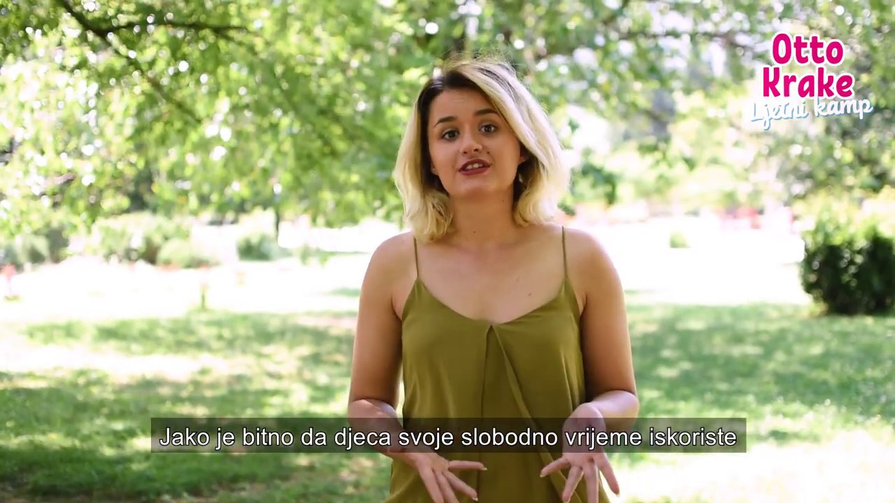 Video Thumbnail: 🏡🌳 Otto Krake Ljetni kamp njemačkog jezika 🌳🏡