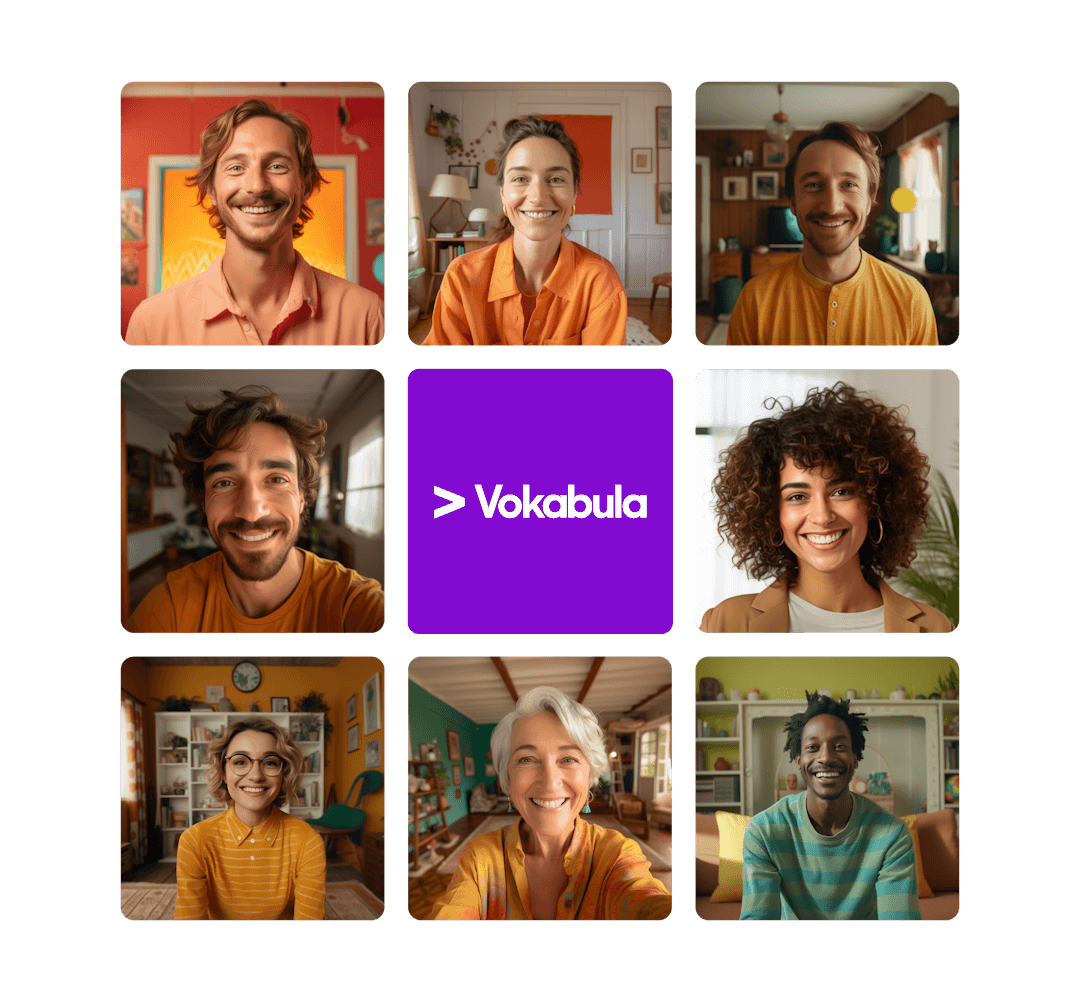 powered by vokabula